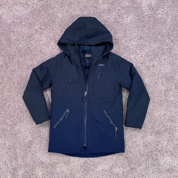 Patagonia Kids 3-in-1 Winter Parka